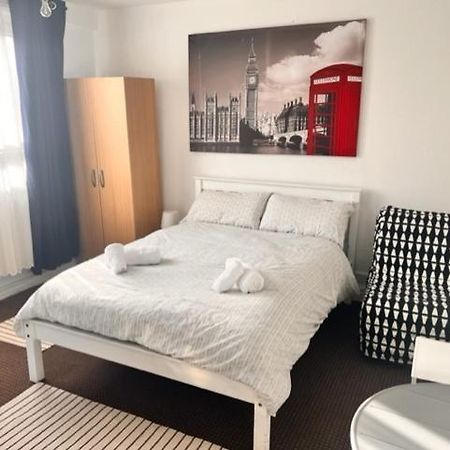 Beautiful Rooms Close To Brick Lane Londyn Zewnętrze zdjęcie