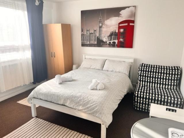 Beautiful Rooms Close To Brick Lane Londyn Zewnętrze zdjęcie