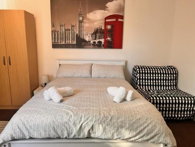 Beautiful Rooms Close To Brick Lane Londyn Zewnętrze zdjęcie
