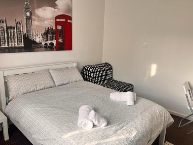 Beautiful Rooms Close To Brick Lane Londyn Zewnętrze zdjęcie